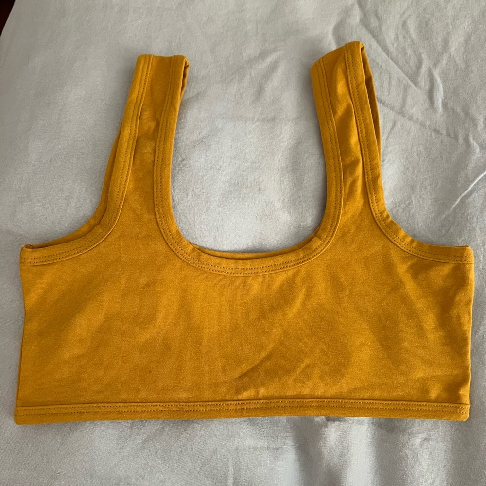 ARQ Wide Strap Bra